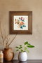 Wallity Artvessakaro4 Cuadro Decorativo de Cerámica